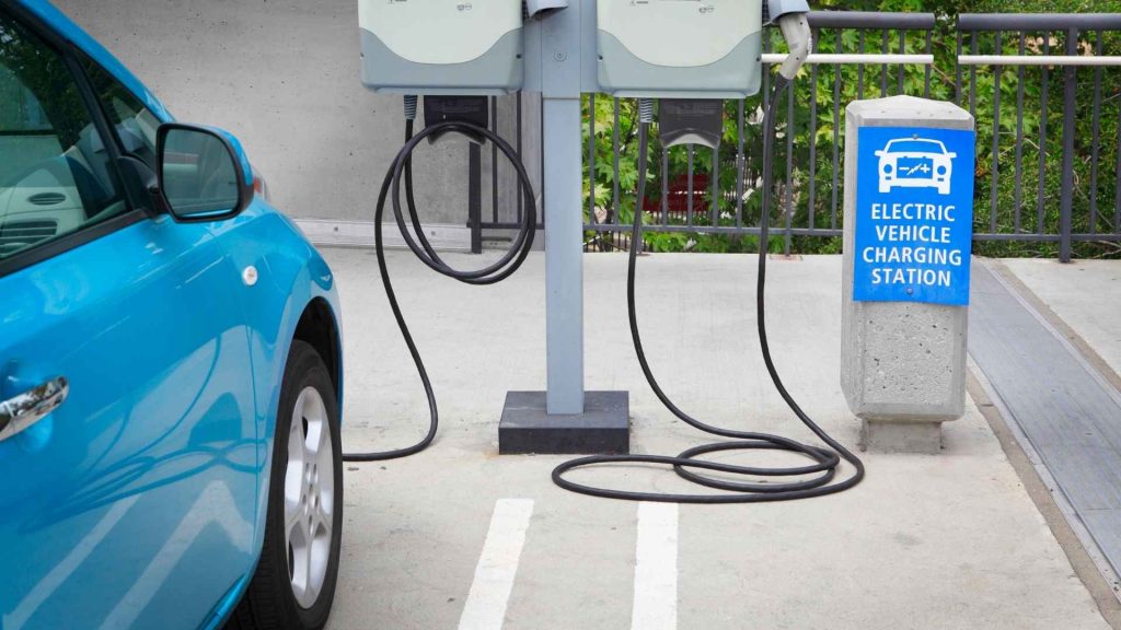EV Charging Software