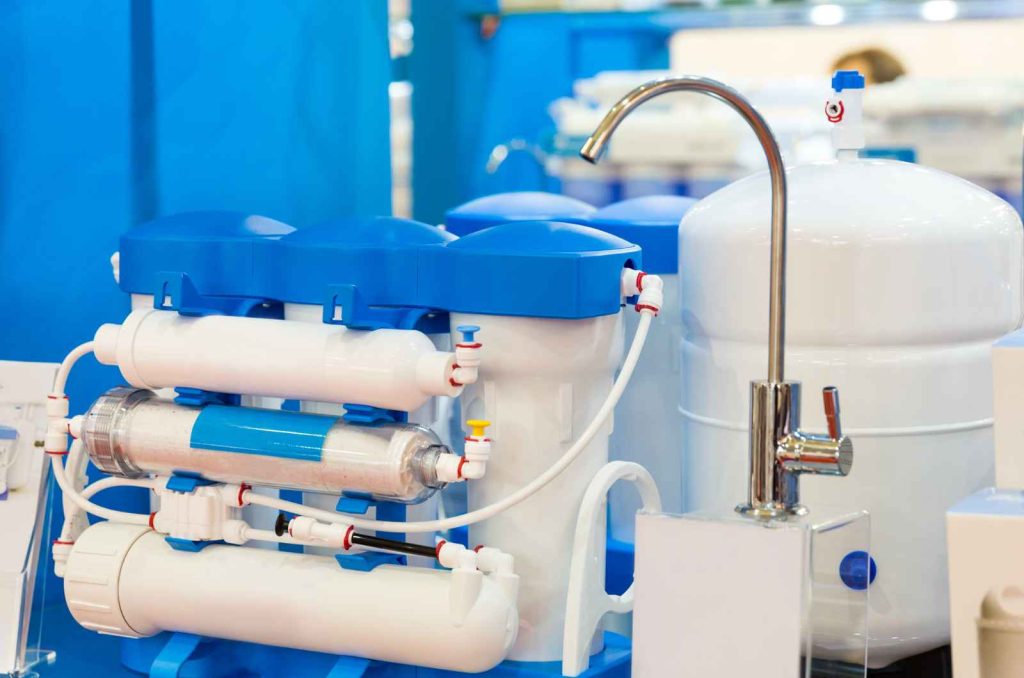 water softener systems
