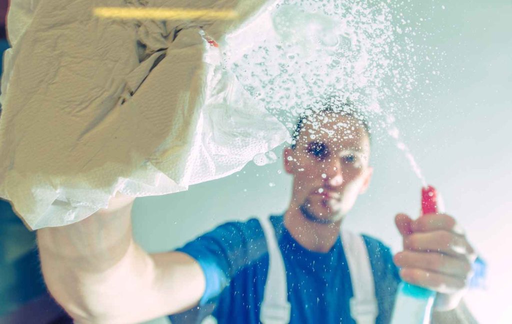 Cleaning Services