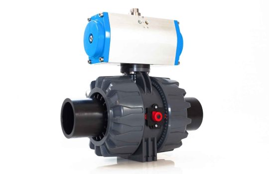 CNCP and Pneumatic Actuators are versatile2